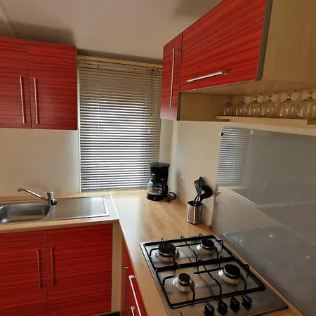 Egele Mobile-Home Prox Europapark Et Rulantica Boofzheim Exterior photo