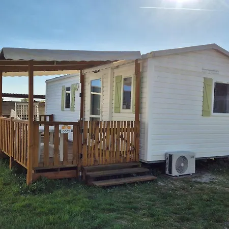 Egele Mobile-Home Prox Europapark Et Rulantica Boofzheim Exterior photo