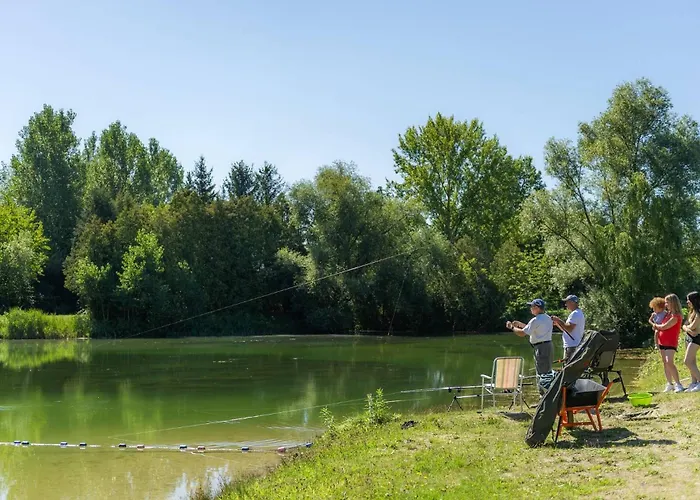 Egele Mobile-Home Prox Europapark Et Rulantica