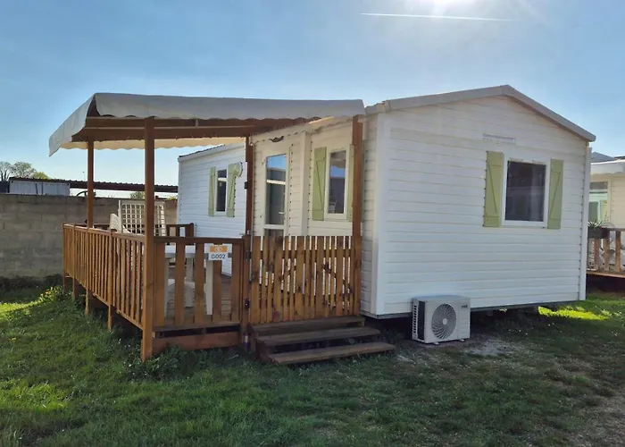 Egele Mobile-Home Prox Europapark Et Rulantica