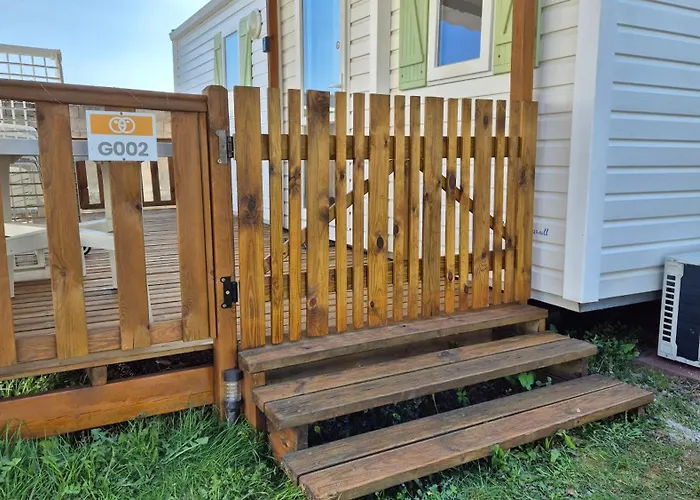 Egele Mobile-Home Prox Europapark Et Rulantica