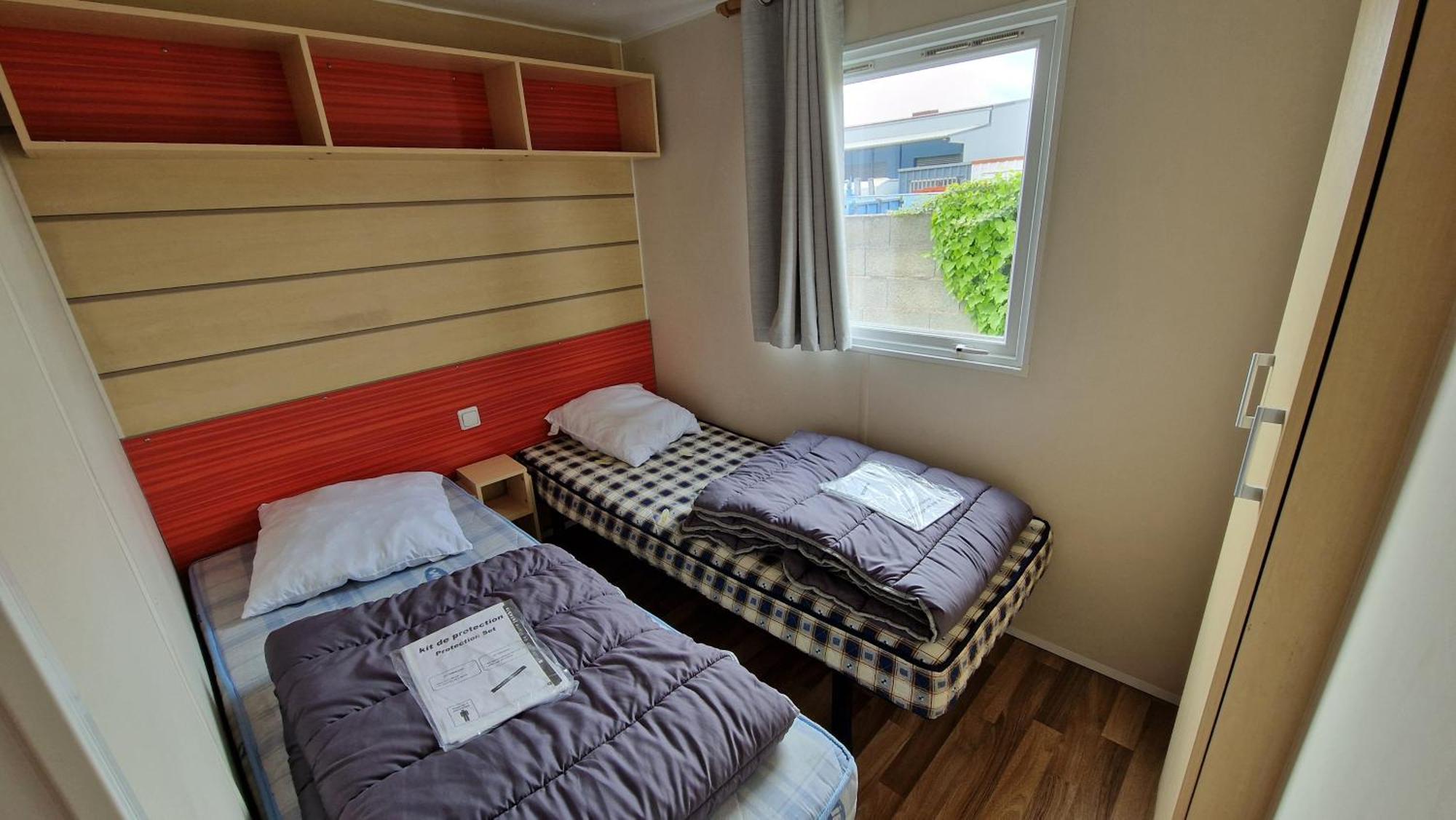 Egele Mobile-home Prox Europapark Et Rulantica Boofzheim