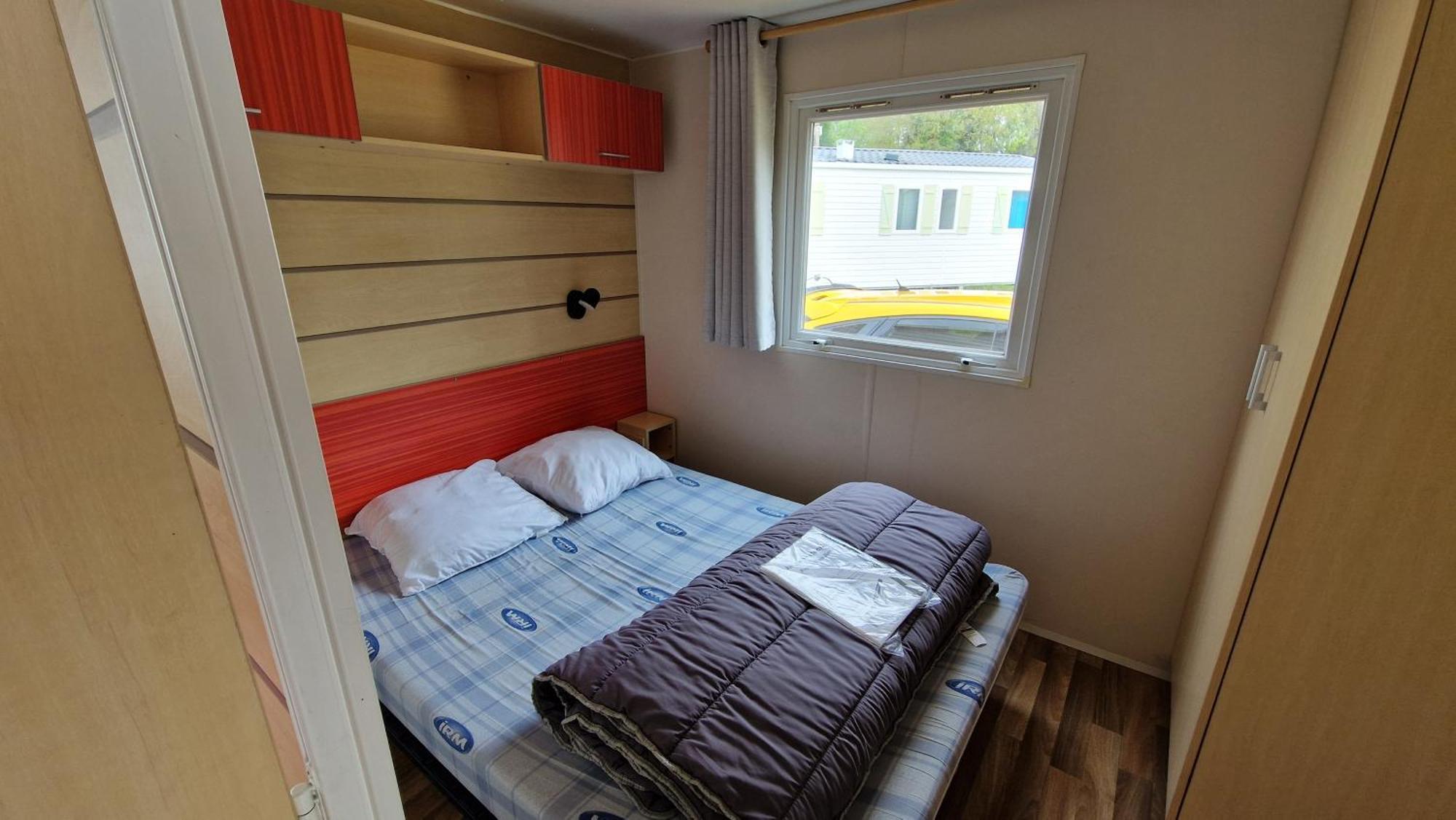 Campingplatz Egele Mobile-home Prox Europapark Et Rulantica