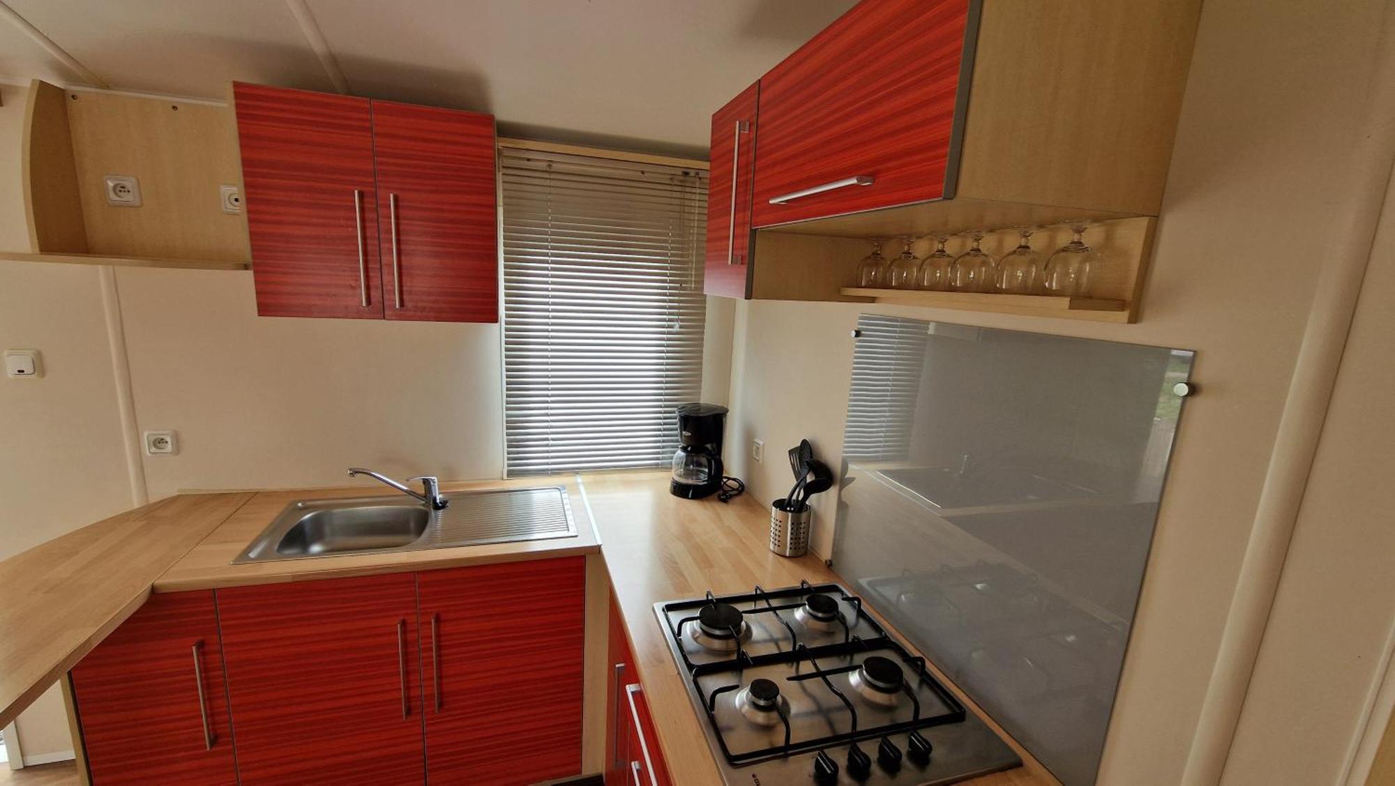 Campingplatz Egele Mobile-home Prox Europapark Et Rulantica *