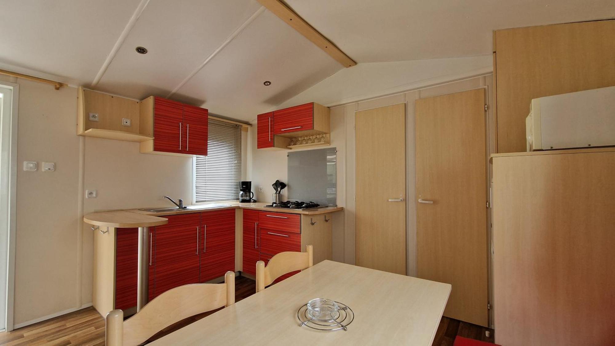 Campingplatz Egele Mobile-home Prox Europapark Et Rulantica Boofzheim