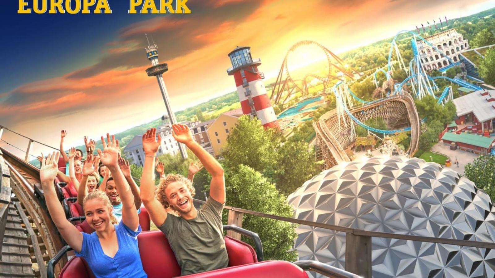 Egele Mobile-home Prox Europapark Et Rulantica Campingplatz Boofzheim