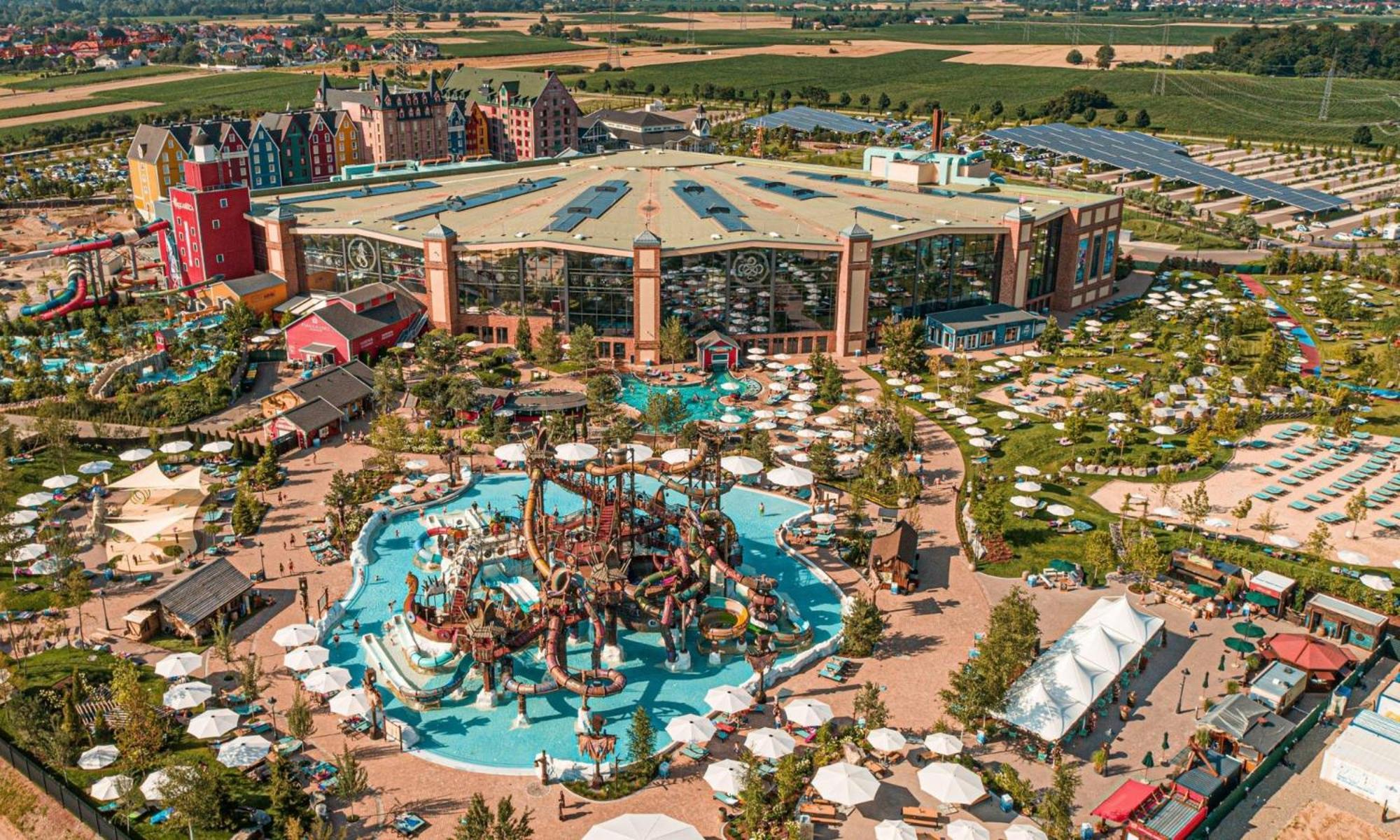 Campingplatz Egele Mobile-home Prox Europapark Et Rulantica