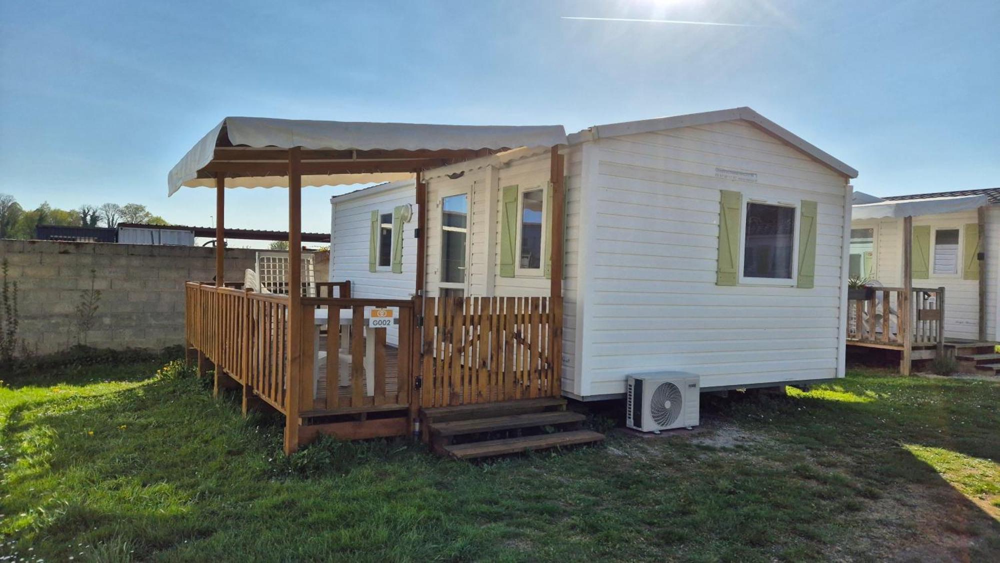 Egele Mobile-home Prox Europapark Et Rulantica Campingplatz Boofzheim