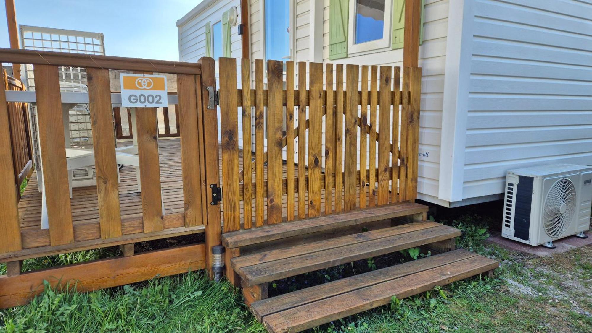 Egele Mobile-home Prox Europapark Et Rulantica