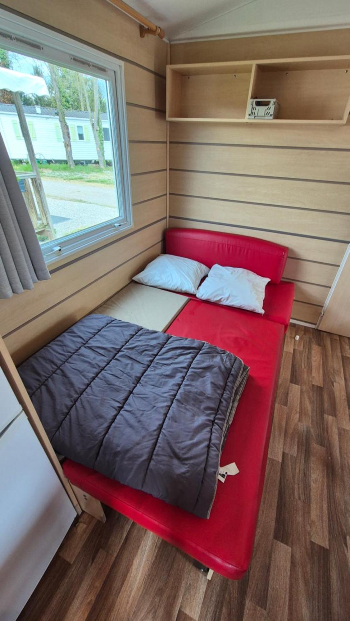 Egele Mobile-home Prox Europapark Et Rulantica Campingplatz