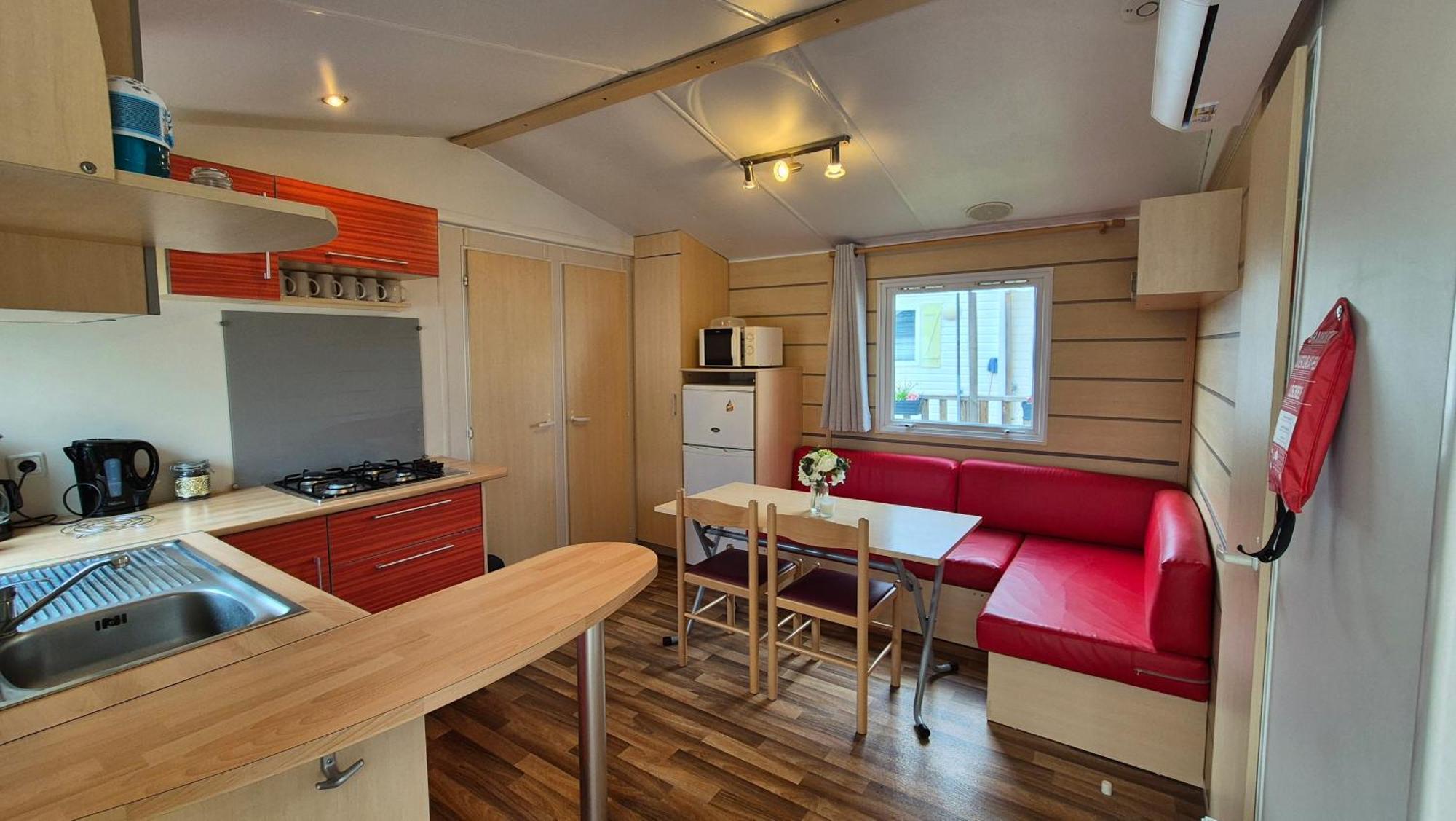 Campingplatz Egele Mobile-home Prox Europapark Et Rulantica